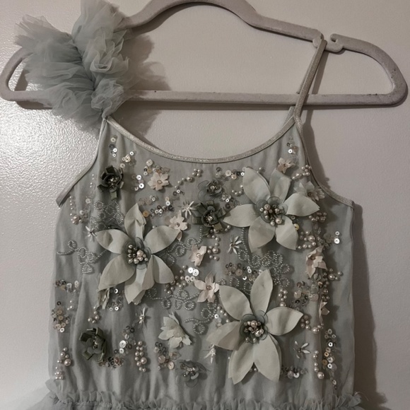 NWT - Tutu Du Monde Botanique Tutu Dress - Picture 5 of 8